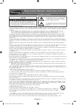 Preview for 62 page of Samsung UE40H5500AW User Manual