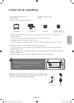 Preview for 63 page of Samsung UE40H5500AW User Manual