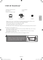 Preview for 43 page of Samsung UE40H6200 User Manual