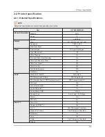 Предварительный просмотр 12 страницы Samsung UE40H6200AW Service Manual