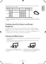 Предварительный просмотр 5 страницы Samsung UE40H6400 User Manual