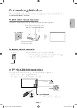 Предварительный просмотр 19 страницы Samsung UE40H6400 User Manual