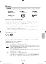 Предварительный просмотр 73 страницы Samsung UE40H6400 User Manual