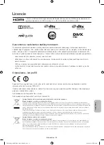 Предварительный просмотр 97 страницы Samsung UE40H6400 User Manual