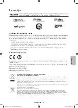 Предварительный просмотр 181 страницы Samsung UE40H6400 User Manual