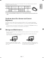 Предварительный просмотр 5 страницы Samsung ue40h6500 User Manual