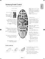 Предварительный просмотр 9 страницы Samsung ue40h6500 User Manual