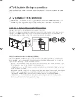 Предварительный просмотр 16 страницы Samsung ue40h6500 User Manual