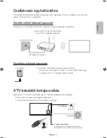 Предварительный просмотр 19 страницы Samsung ue40h6500 User Manual