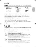 Предварительный просмотр 25 страницы Samsung ue40h6500 User Manual