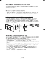 Предварительный просмотр 28 страницы Samsung ue40h6500 User Manual