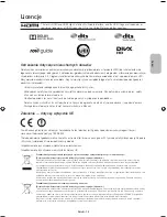 Предварительный просмотр 37 страницы Samsung ue40h6500 User Manual