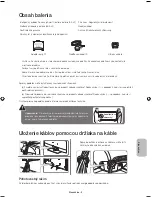 Предварительный просмотр 87 страницы Samsung ue40h6500 User Manual