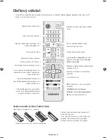 Предварительный просмотр 92 страницы Samsung ue40h6500 User Manual