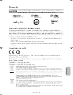 Предварительный просмотр 97 страницы Samsung ue40h6500 User Manual