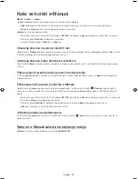 Предварительный просмотр 118 страницы Samsung ue40h6500 User Manual