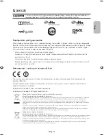 Предварительный просмотр 133 страницы Samsung ue40h6500 User Manual