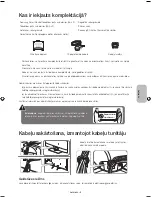 Предварительный просмотр 159 страницы Samsung ue40h6500 User Manual