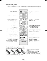 Предварительный просмотр 164 страницы Samsung ue40h6500 User Manual