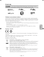 Предварительный просмотр 169 страницы Samsung ue40h6500 User Manual