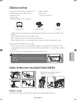 Предварительный просмотр 171 страницы Samsung ue40h6500 User Manual