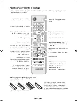 Предварительный просмотр 176 страницы Samsung ue40h6500 User Manual