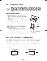 Предварительный просмотр 186 страницы Samsung ue40h6500 User Manual