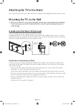 Preview for 16 page of Samsung UE40H6500A User Manual