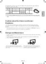 Preview for 17 page of Samsung UE40H6500A User Manual