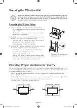 Preview for 18 page of Samsung UE40H6500A User Manual