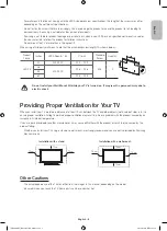 Preview for 5 page of Samsung UE40H7000 User Manual