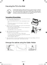 Preview for 6 page of Samsung UE40H7000 User Manual