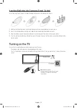 Preview for 12 page of Samsung UE40H7000 User Manual