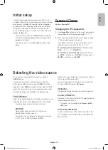 Preview for 13 page of Samsung UE40H7000 User Manual