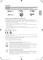 Preview for 45 page of Samsung UE40H7000 User Manual