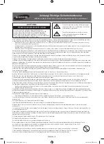 Preview for 48 page of Samsung UE40H7000 User Manual