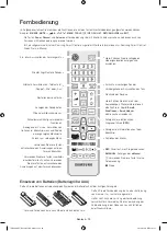 Preview for 56 page of Samsung UE40H7000 User Manual