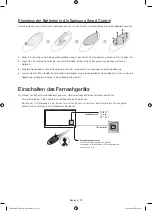 Preview for 58 page of Samsung UE40H7000 User Manual