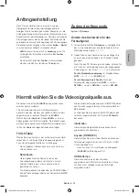 Preview for 59 page of Samsung UE40H7000 User Manual