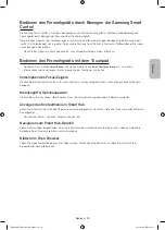 Preview for 61 page of Samsung UE40H7000 User Manual