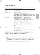 Preview for 65 page of Samsung UE40H7000 User Manual