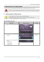 Предварительный просмотр 5 страницы Samsung UE40H7000AL Service Manual