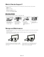 Preview for 22 page of Samsung UE40HU6900 User Manual