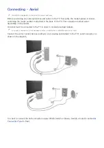 Preview for 18 page of Samsung UE40HU6900S E-Manual