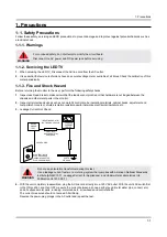 Предварительный просмотр 55 страницы Samsung UE40J5100AW Service Manual