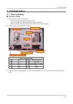 Предварительный просмотр 67 страницы Samsung UE40J5100AW Service Manual