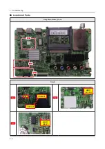 Предварительный просмотр 70 страницы Samsung UE40J5100AW Service Manual