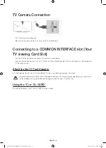 Preview for 4 page of Samsung UE40J6200 User Manual