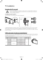 Предварительный просмотр 10 страницы Samsung UE40J6200 User Manual