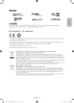 Предварительный просмотр 29 страницы Samsung UE40J6200 User Manual